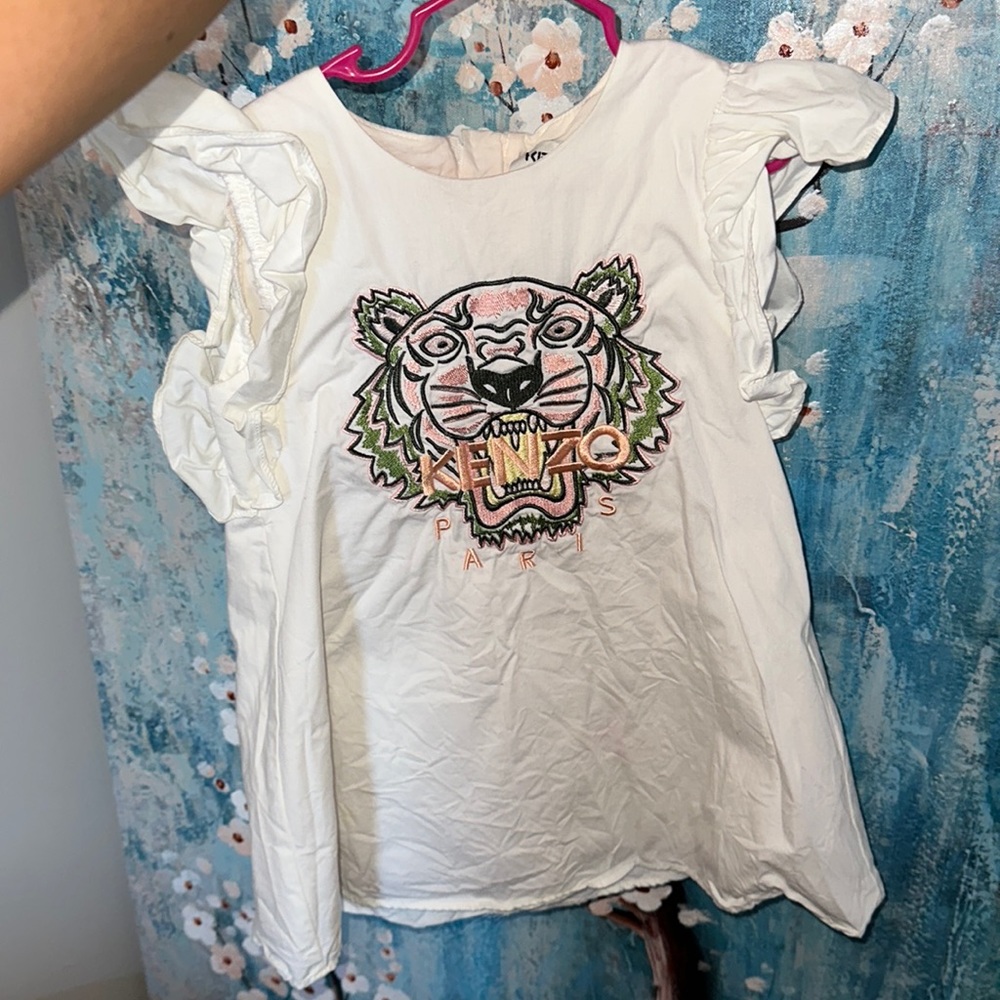 Kenzo Kids dress size 3A